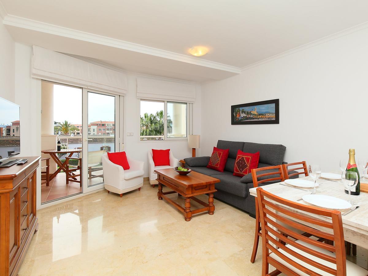 Apartment Estrella del Mar Denia Exterior foto
