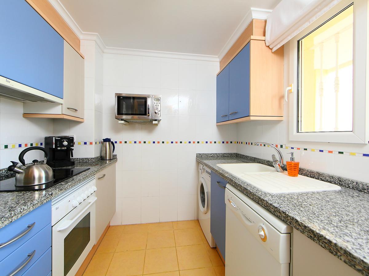 Apartment Estrella del Mar Denia Exterior foto