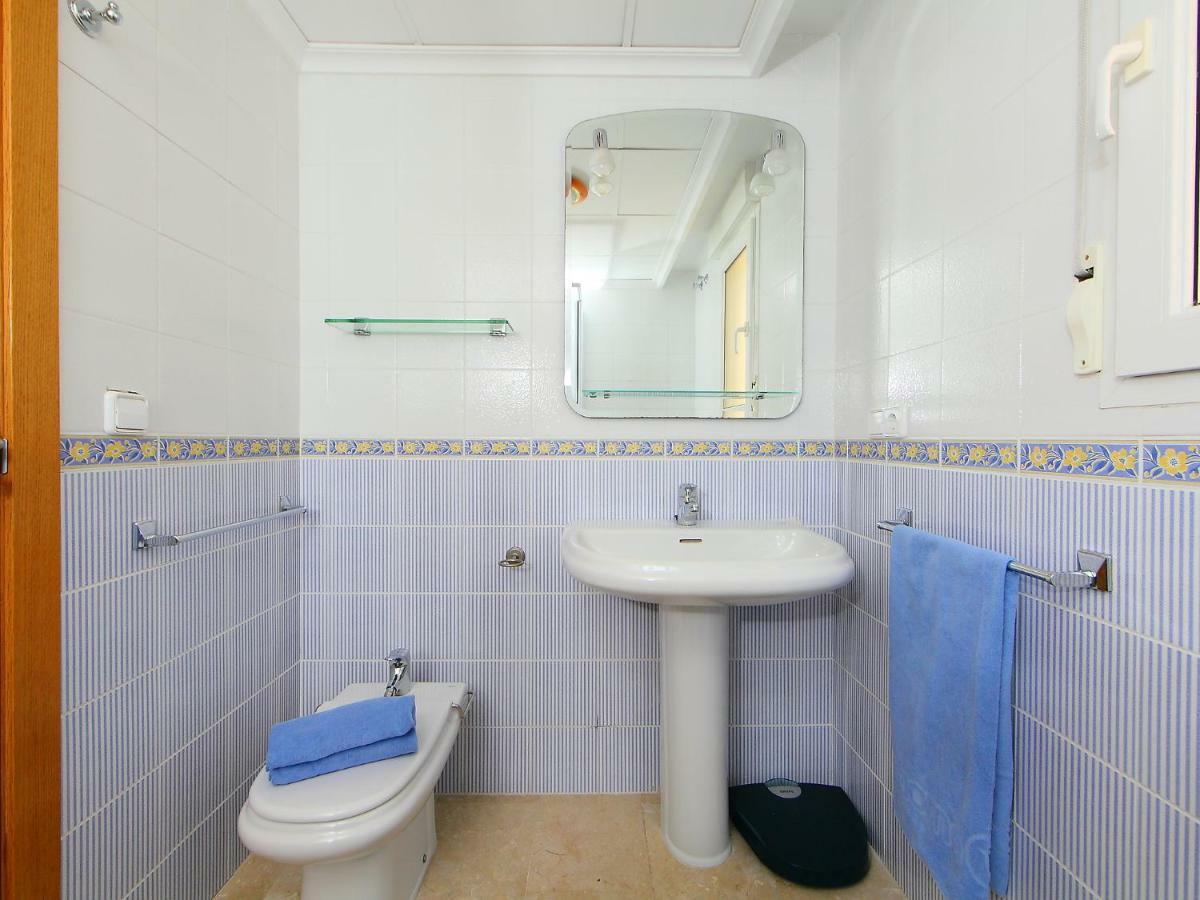 Apartment Estrella del Mar Denia Exterior foto