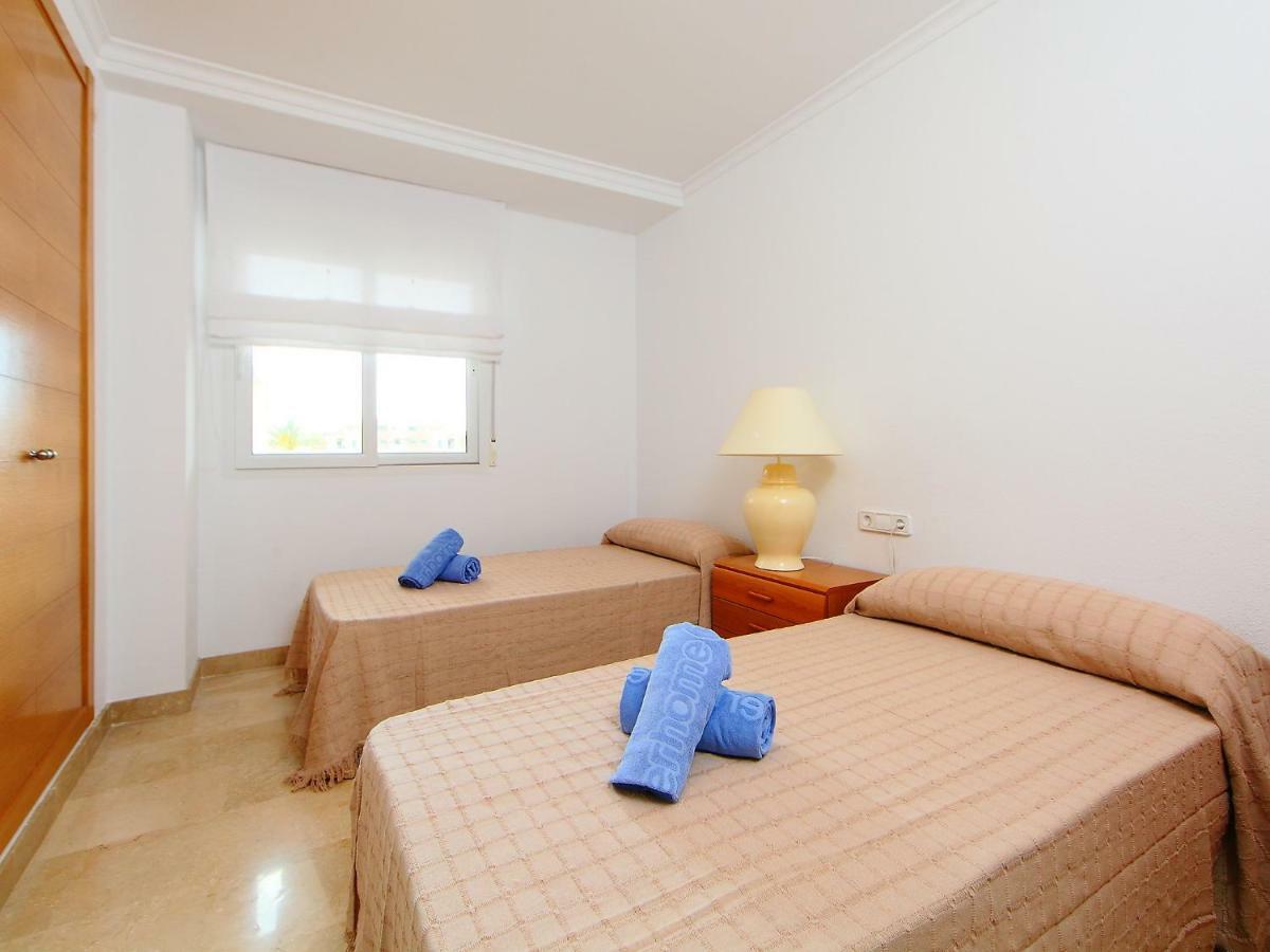 Apartment Estrella del Mar Denia Exterior foto